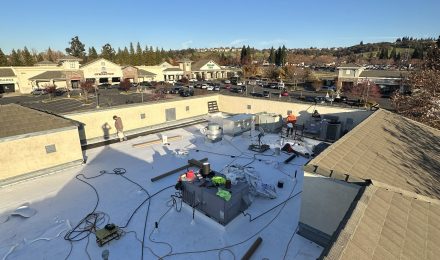 Flat Roof 2