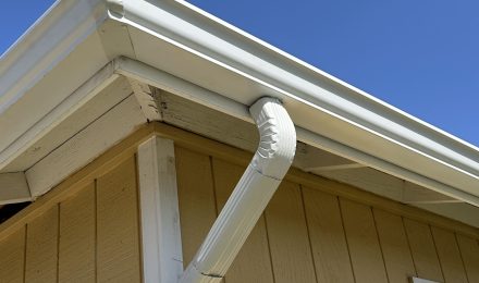 gutter