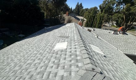 single roofing